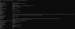 Get-Message with identity